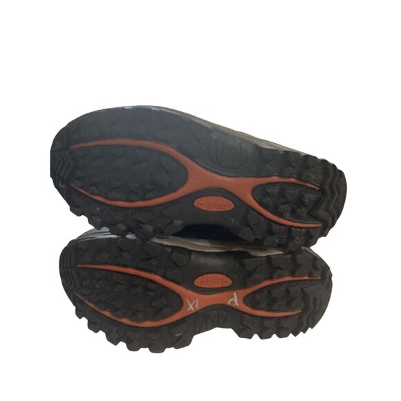 Hi-Tec Snow Peak 200 WP Jr Kids size 1 Thinsulate lined waterproof winter boots - Picture 6 of 7